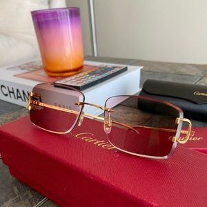 Cartier frames
